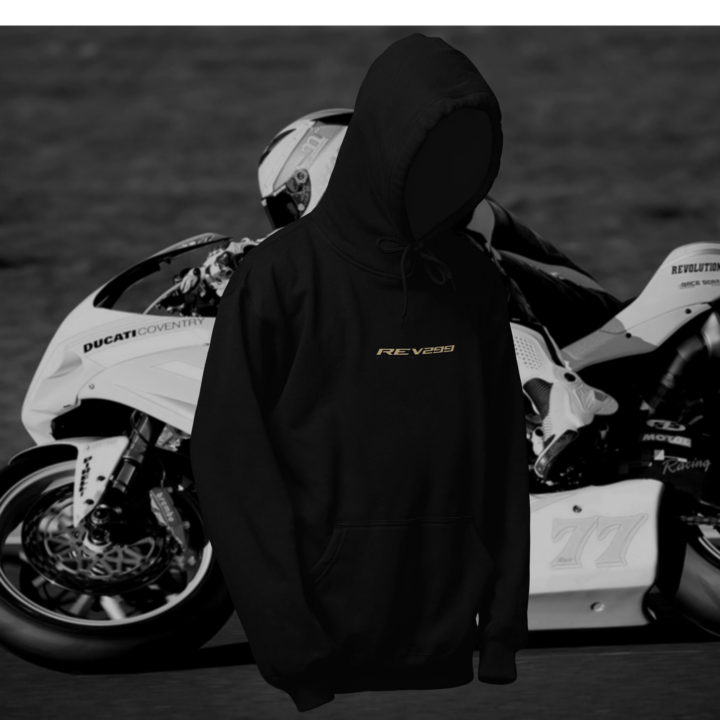 Grim REAPER - Oversize Hoodie