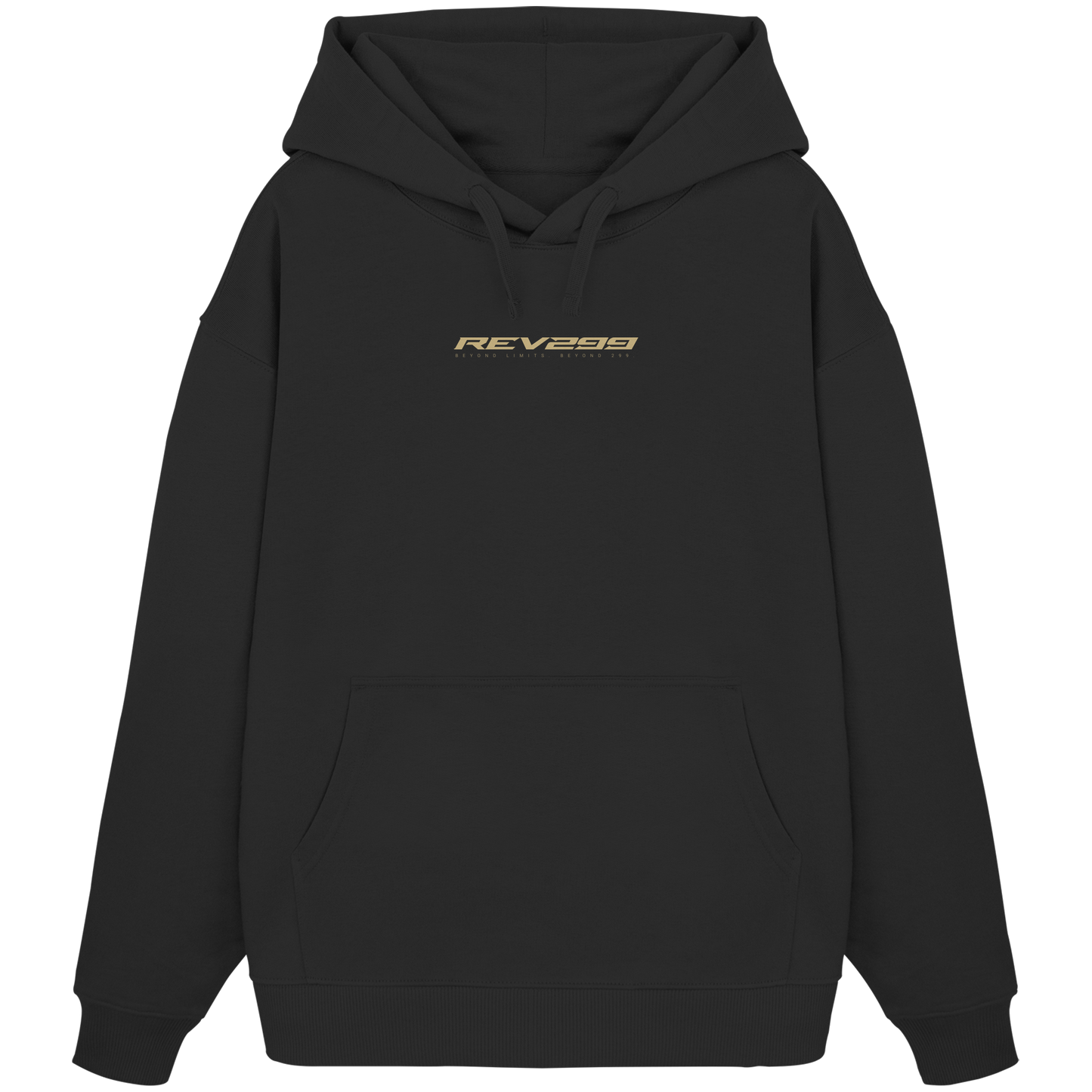 Grim REAPER - Oversize Hoodie