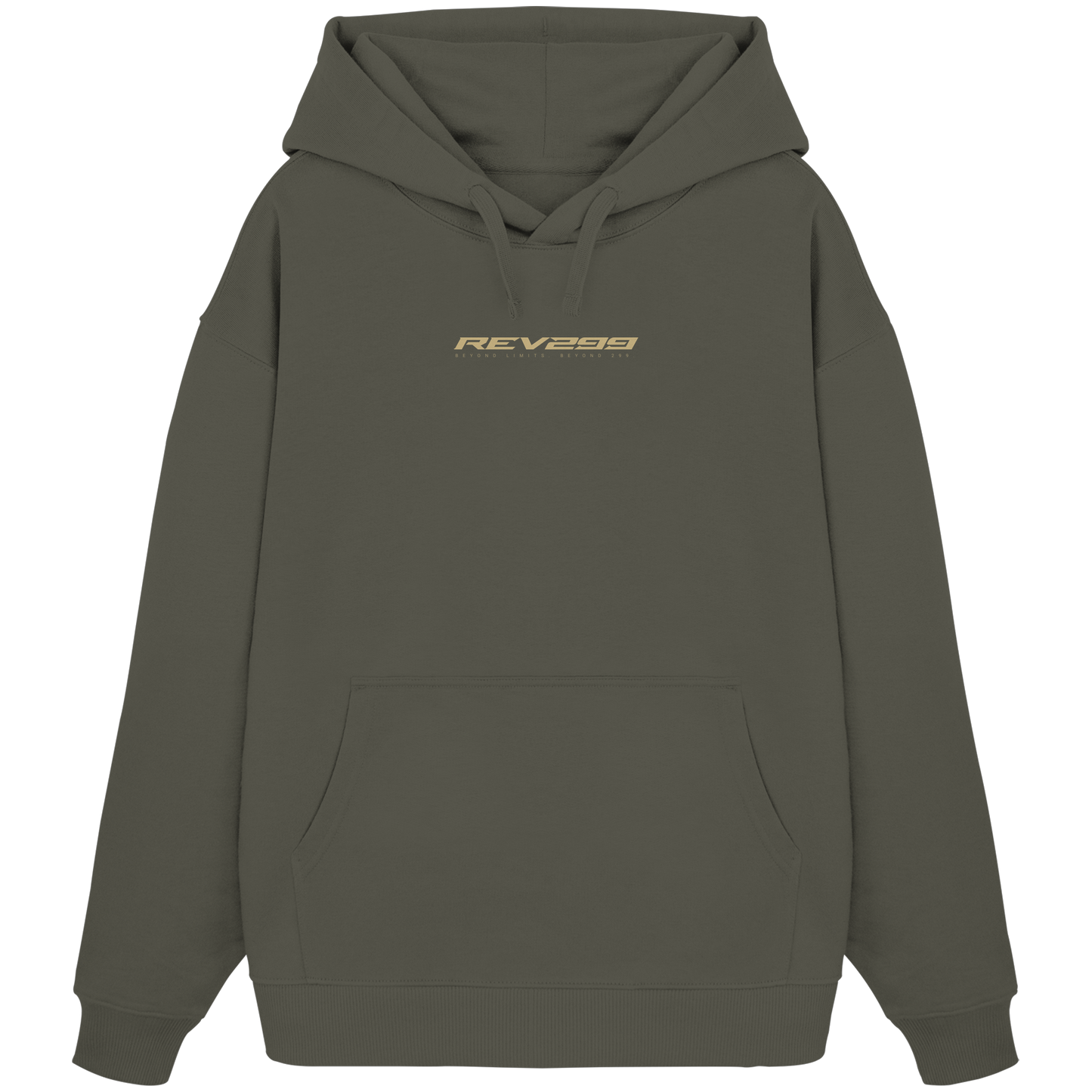 Grim REAPER - Oversize Hoodie