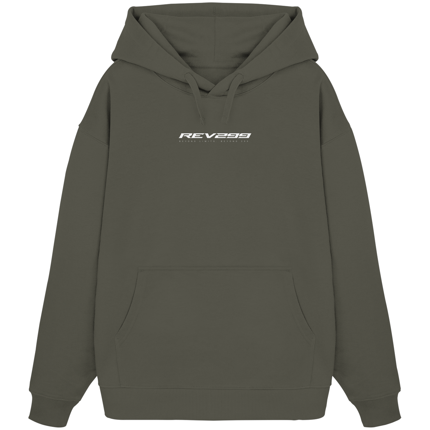 Street RACING - Oversize Hoodie