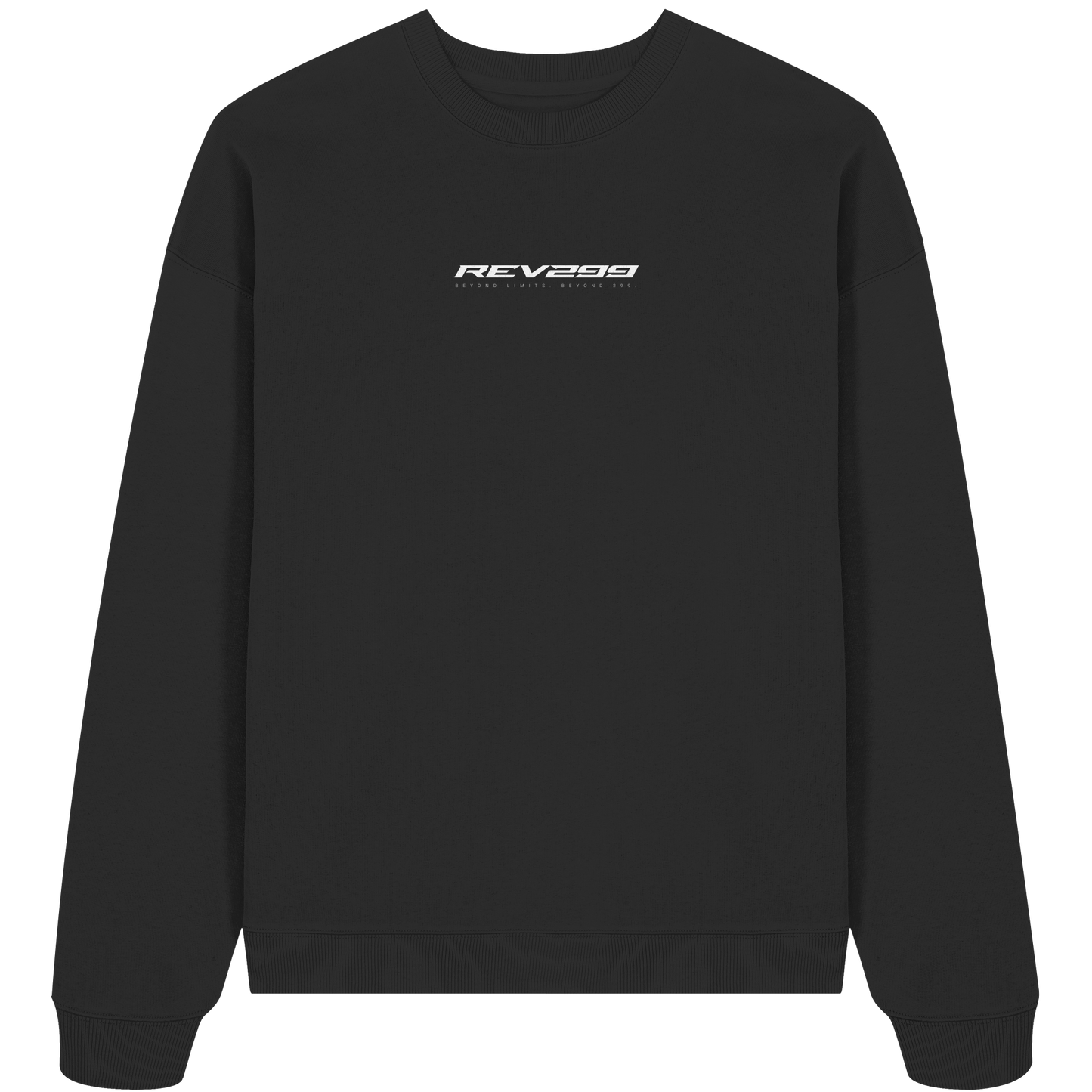 Street RACING - Oversize Sweatshirt