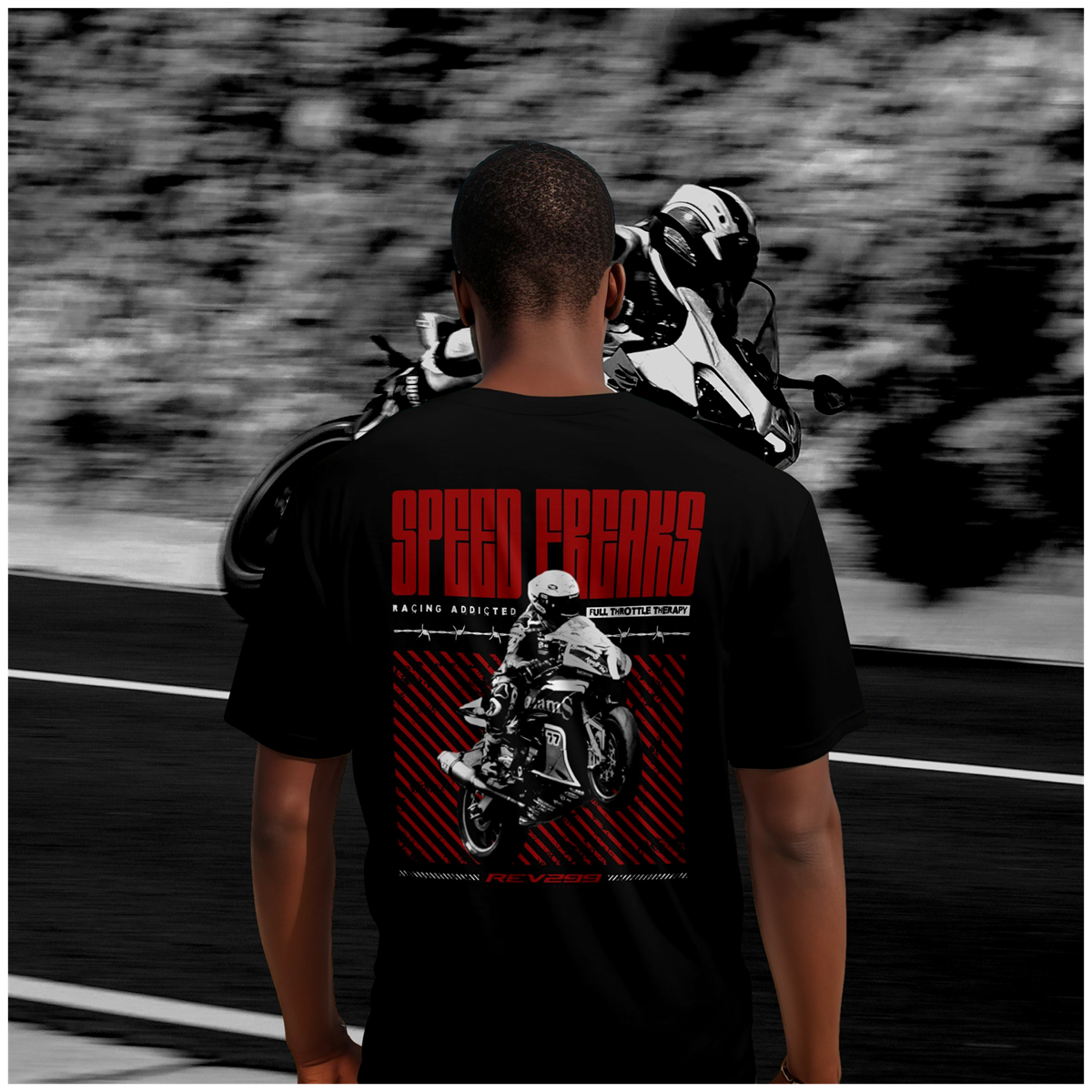Speed FREAKS - Classic Shirt
