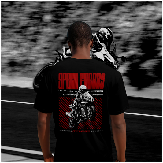 Speed FREAKS - Classic Shirt