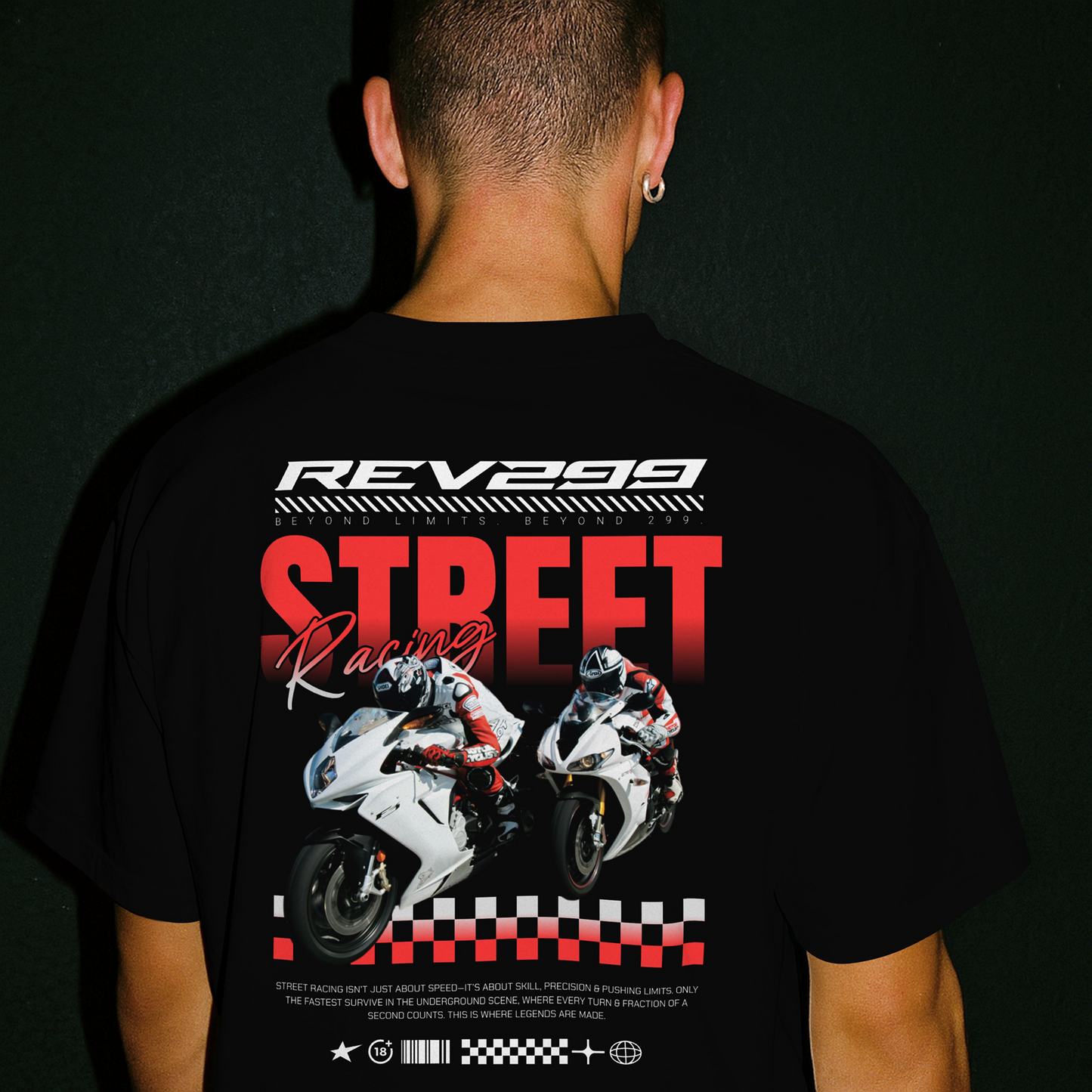Street RACING - Classic Shirt