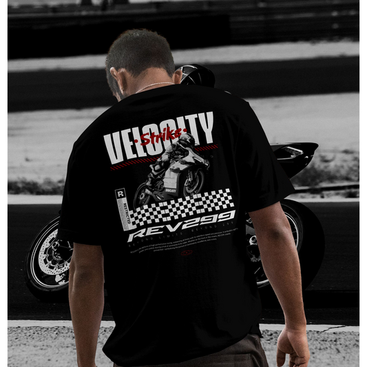 Velocity STRIKE - Oversize Shirt