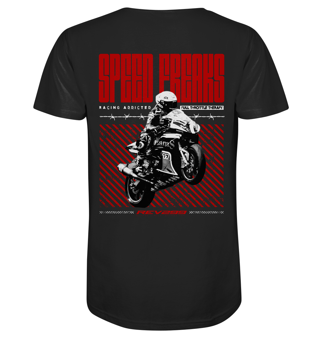Speed FREAKS - Classic Shirt