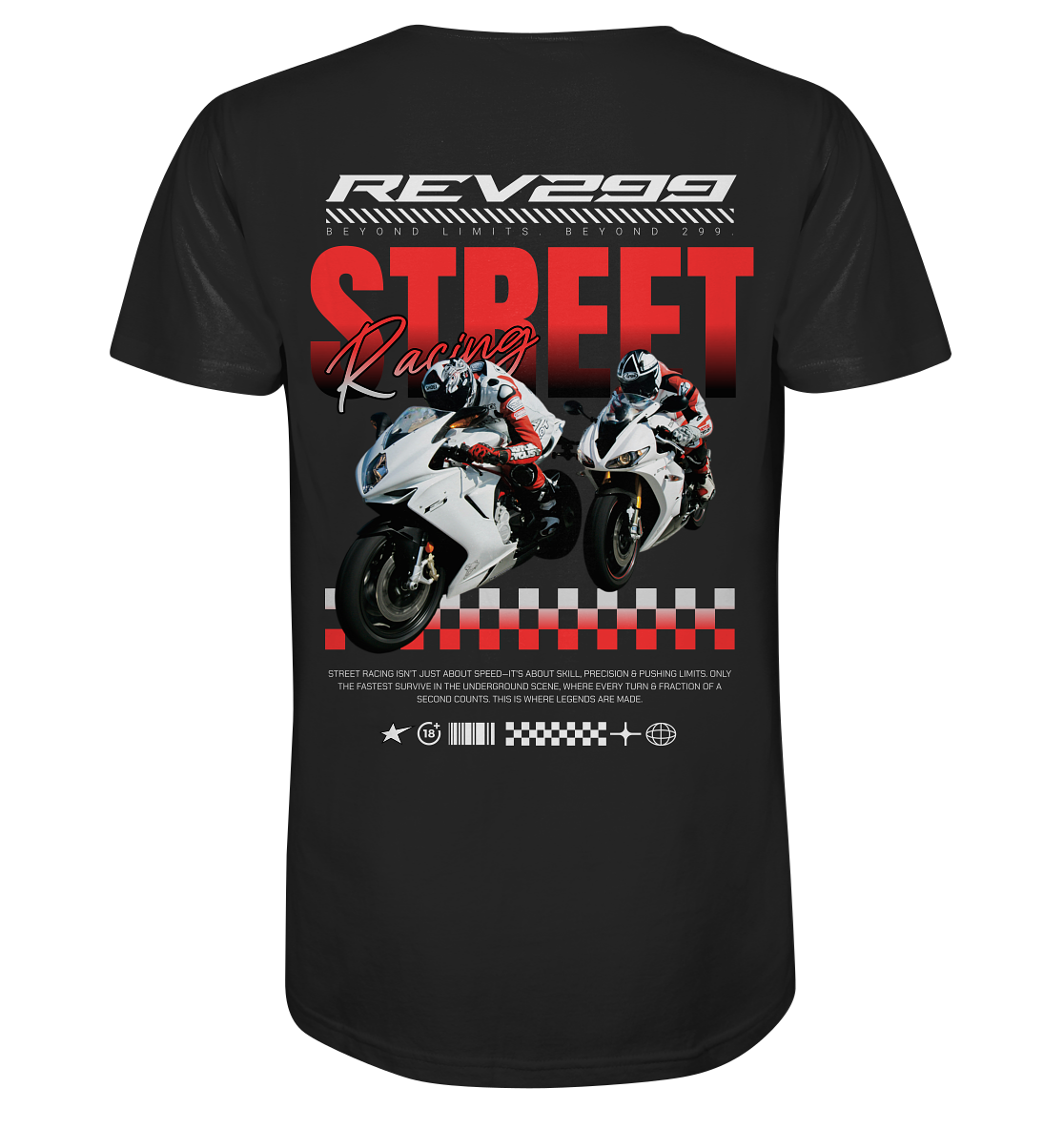 Street RACING - Classic Shirt