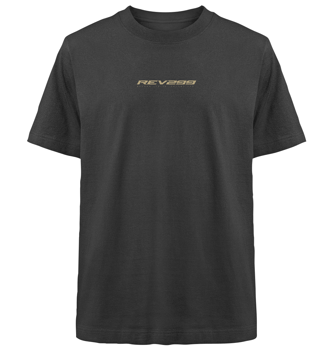 Grim REAPER - Oversized Shirt