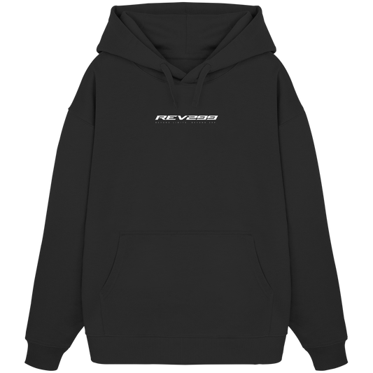 Street RACING - Oversize Hoodie