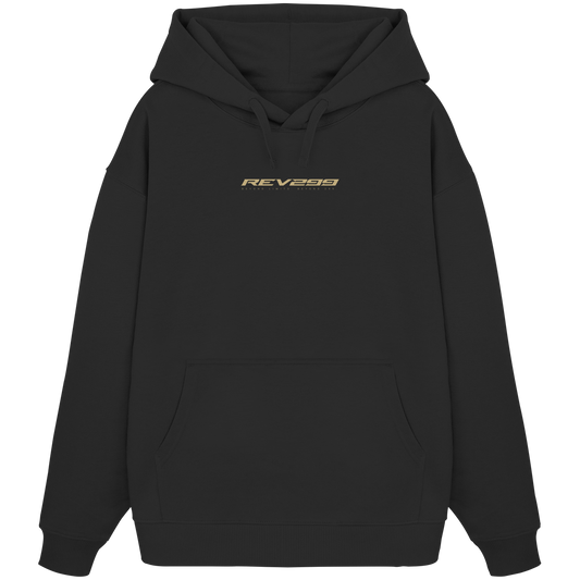 Grim REAPER - Oversize Hoodie