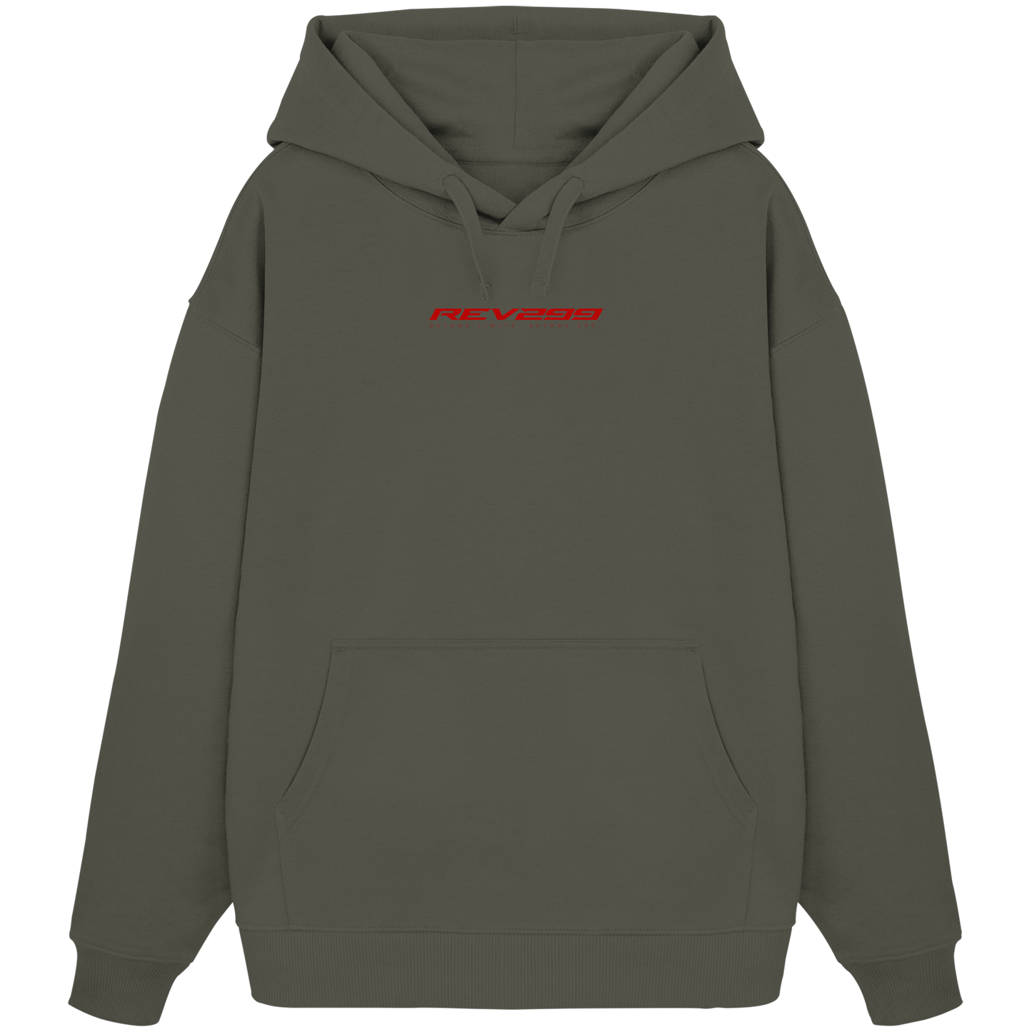 Speed FREAKS - Oversize Hoodie