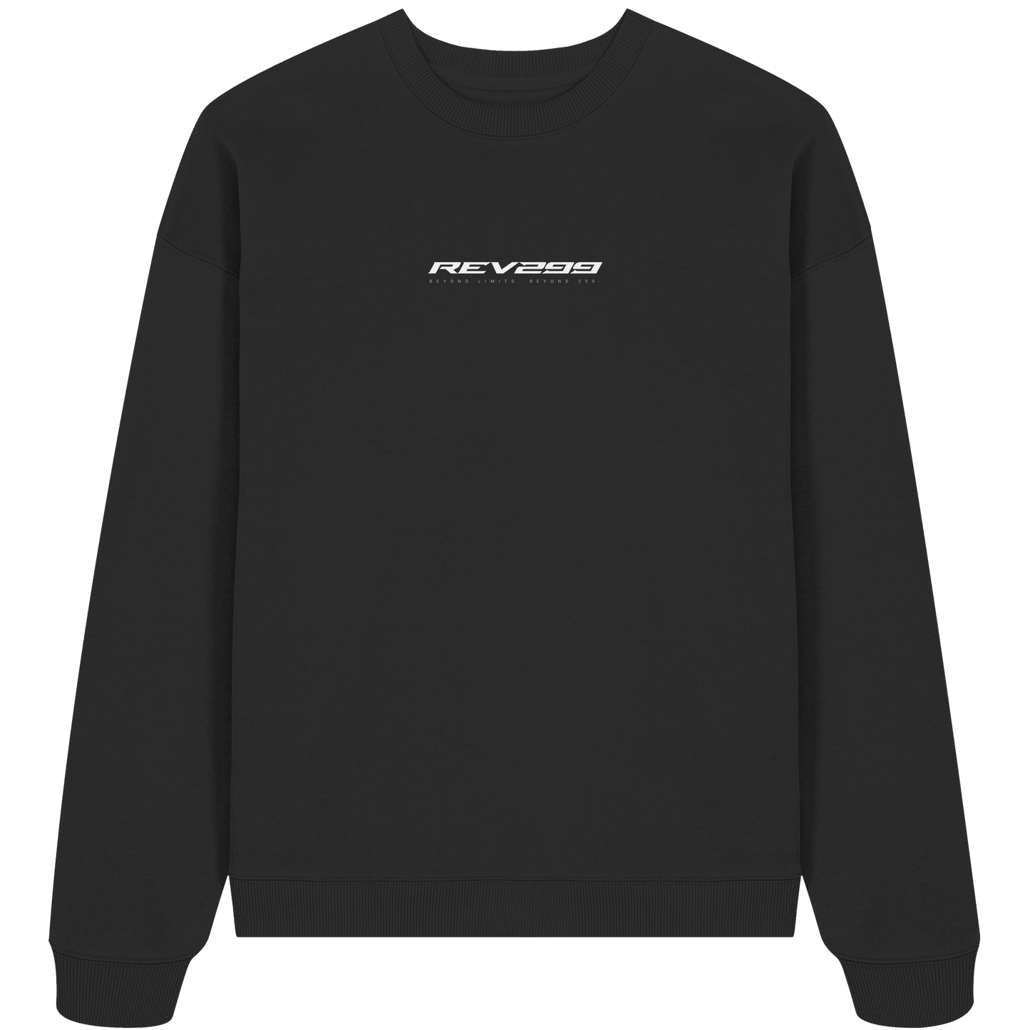 Velocity STRIKE - Oversize Sweatshirt