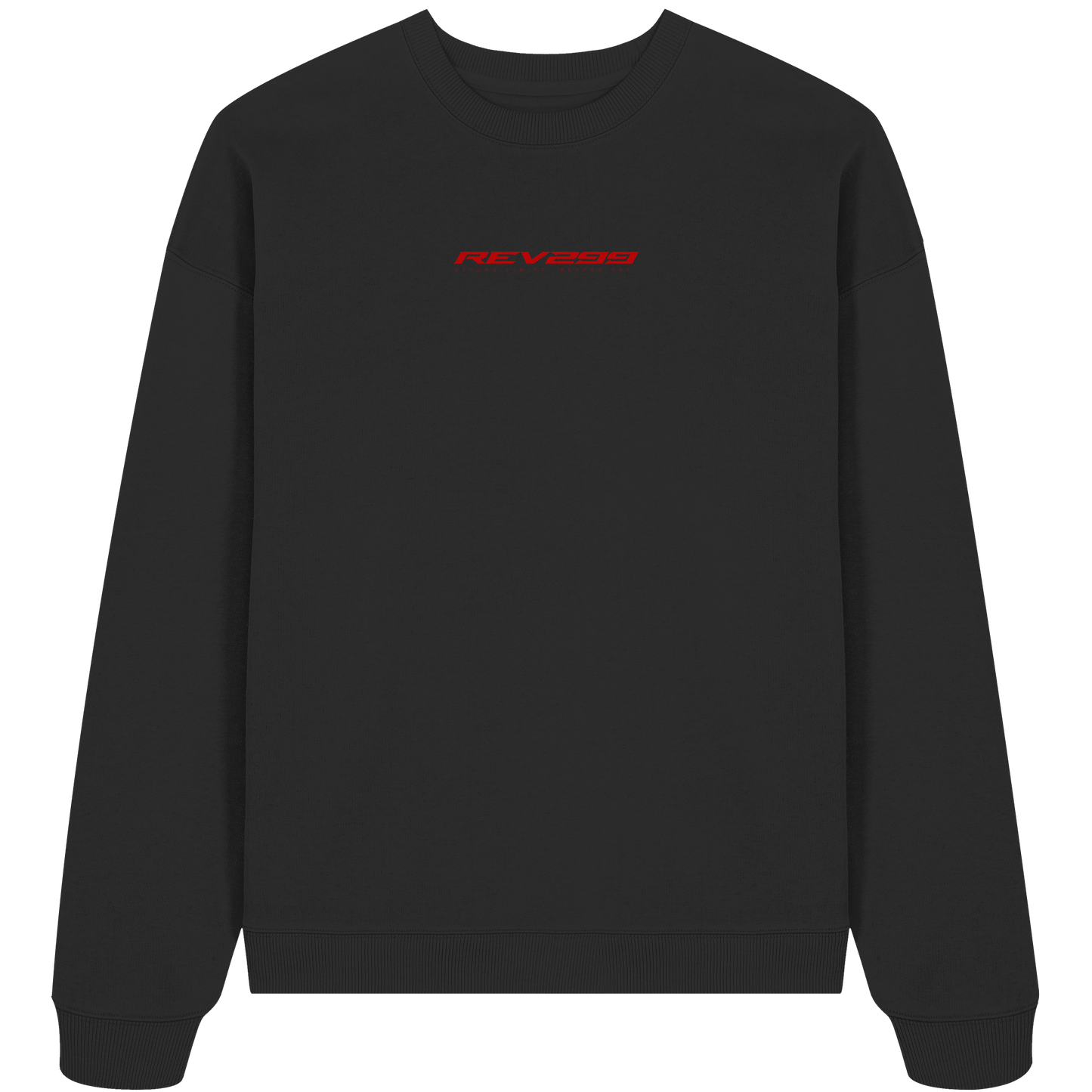 SPEED FREAKS - Organic Oversize Sweatshirt
