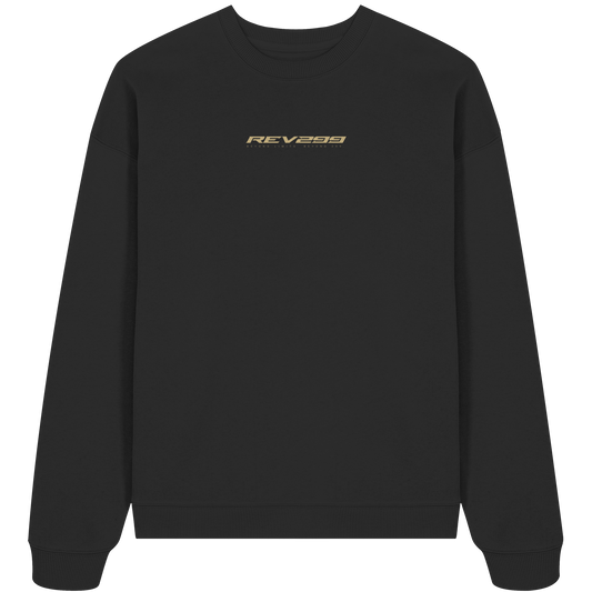 Grim REAPER - Oversize Sweatshirt