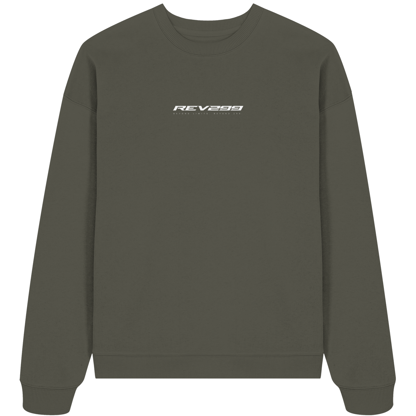 Velocity STRIKE - Oversize Sweatshirt