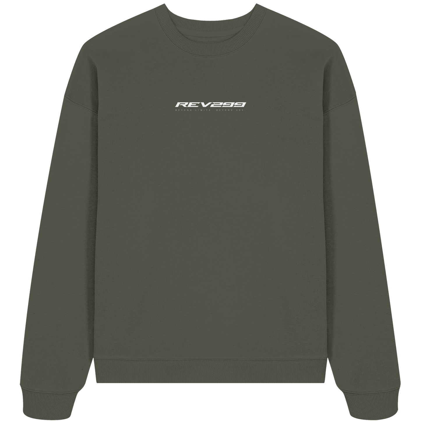 Street RACING - Oversize Sweatshirt